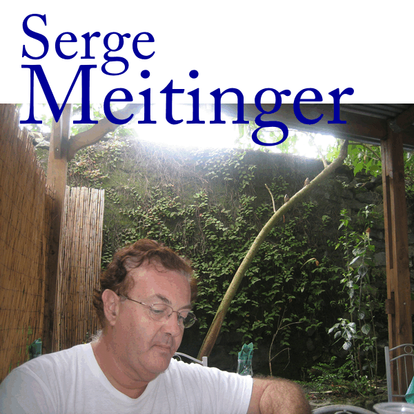 Serge Meitinger