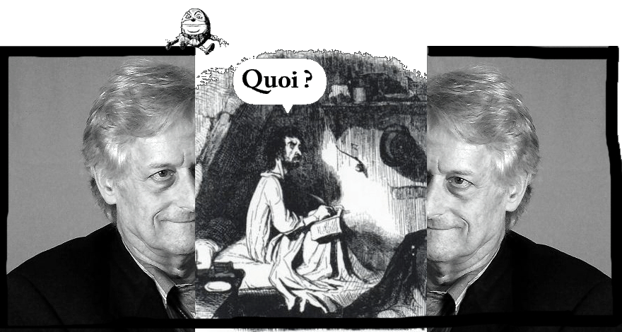Ted Nelson - Hypertext - Image de Patrick Cintas