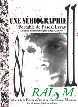 Pascal Leray - Une seriographie